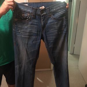 True Religion size 32